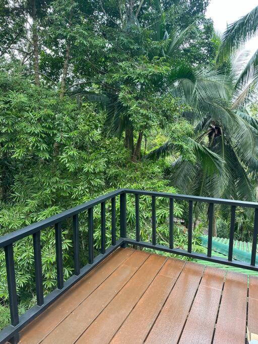 Green Jungle Home Chaloklum Exterior foto